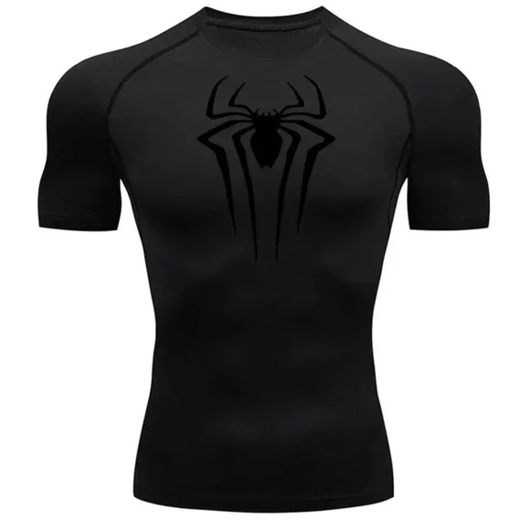 Spider-man Compression Shirts - Picture 2 of 8